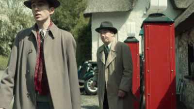 - Who? Mary blakiston?
- She'd be lucky - Magpie Murders