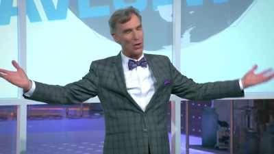 --who may be... concerned - Bill Nye Saves the World