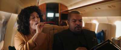 - Who?
- Me. And I'm trying to do better. - The High Note