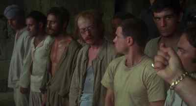 Who, me? Are you out of your mind? - Midnight Express