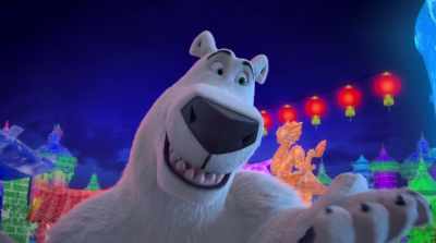 Who... Me! I'm here. - Norm of the North: Family Vacation