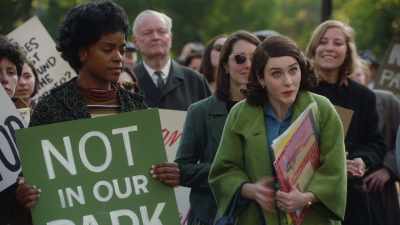 Who, me? Oh, no, I-I just got this, - The Marvelous Mrs. Maisel