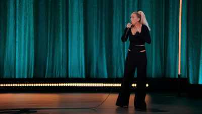 "Who, me?" - Iliza Shlesinger: Hot Forever