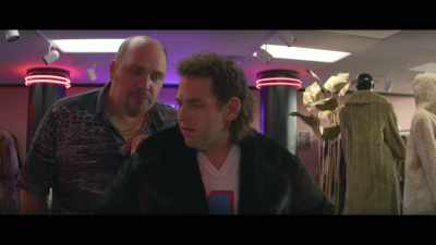 Who might be interested
in bulletproof furs. - Maniac