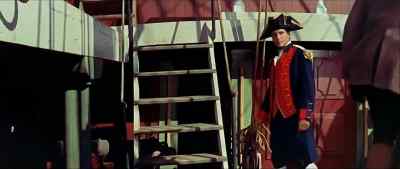 - Who might you be?
- Lieutenant Richard Dale, sir. - John Paul Jones