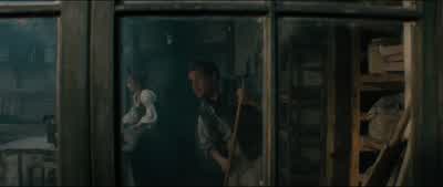 Who might that be? - Into the Woods