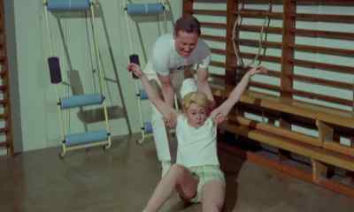 Who moved the ship? - Carry on Cruising