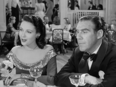 Who is Mr Ross - A Letter to Three Wives