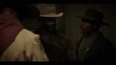 Who is Mr. Sundown? - Lawmen: Bass Reeves
