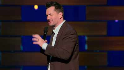 Who must've Elton
thought that person was? - Jim Jefferies: High n' Dry