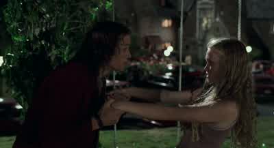 Like you could find one Oh see That thereWho needs affection when I have blind hatred - 10 Things I Hate About You