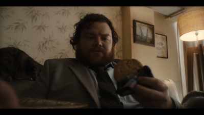 Who needs delicious chocolate, - Resident Evil