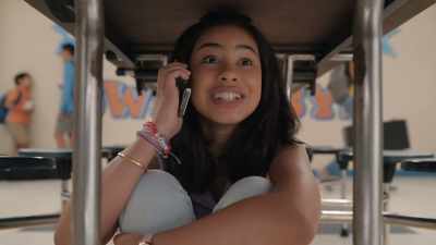 Who needs middle school?
Who needs friends? This is for the best. - Diary of a Future President