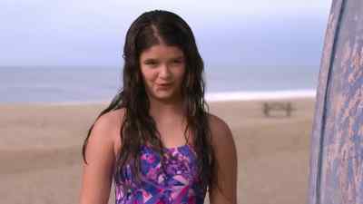 Who needs Sam
when you can be with the whiz kids? - Surfside Girls