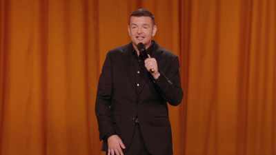 Who needs that shit
on a Tuesday night in 2023? - Kevin Bridges: The Overdue Catch-Up