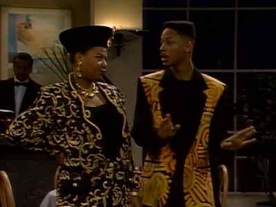 Who needs them?
They don't knoW hoW to appreciate you. - The Fresh Prince of Bel-Air