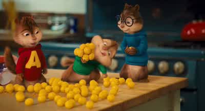 Who needs Toby, Theodore, you got us. - Alvin and the Chipmunks: The Squeakquel