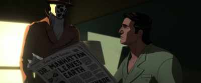 Who next? Veidt?
Juspeczyk? Me? You? - Watchmen: Chapter I