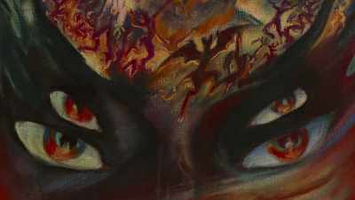 Who has no choice but to set
herself up as its adversary." - The Witch of Kings Cross