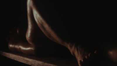 ...who is not suitable
to be a ballerina. - Smoke Sauna Sisterhood