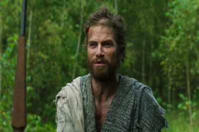 Who is not sure
who his real parents are, - Britannia