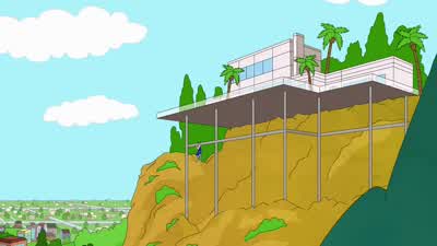 Who-o-o lit my ottoman on fire? - BoJack Horseman