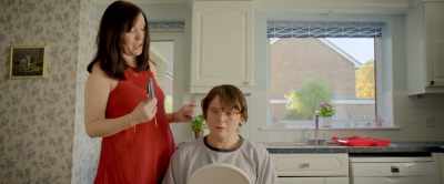 Who?
Oh, no, don't! - Days of the Bagnold Summer