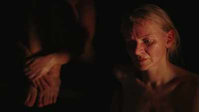 ...who is on your belly
with the device says nothing. - Smoke Sauna Sisterhood