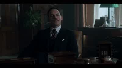 Who on earth is Jimmy McCavern? - Peaky Blinders