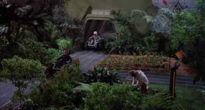 Who-ooh! Whoa! - Silent Running