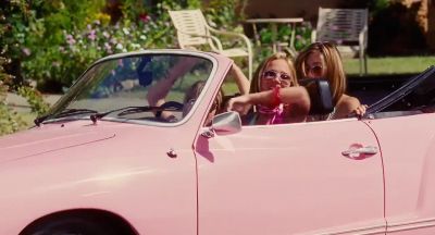 Who ordered broom service - Aquamarine