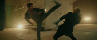 Who ordered the assassination
of Beth Carpenter? - Accident Man: Hitman's Holiday