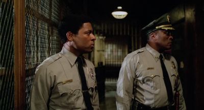 Who ordered this The warden - Lock Up