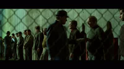 Who ordered this? - Gattaca