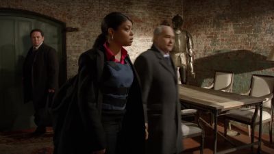 Who owns this place again? - Person of Interest