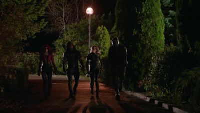 Who owns the house? - Arrow