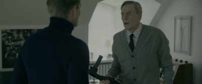 Who owns this?
- It's mine. - Into the Darkness