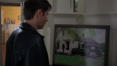 - Who painted this?
-Amy - The X-Files
