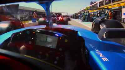 Who has passed me? - Formula 1: Drive to Survive