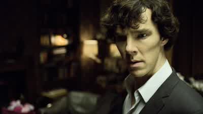 'Who passes unnoticed wherever they go? - Sherlock