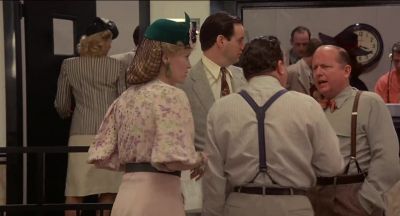 Who is Pearl Harbor - Radio Days