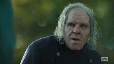 Who perhaps longs
to escape their circumstances. - NOS4A2