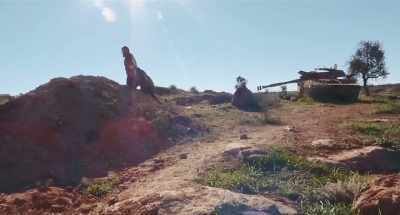 Who planted the mines?
- The regime army did. - Of Fathers and Sons