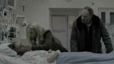 - Who poisoned you, Sonja?
- I saw him. - The Bridge