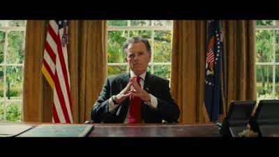 Who is Poppy AdamsAfter graduating Harvard Business SchoolAdams was briefly heldfor serious mental health issuesbefore disappearing without a traceIntelligent ambitious ruthlesslacks empathy superficial charmAll the elements of a great CEOOr a - Kingsman: The Golden Circle