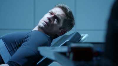 Who protected him, Agent Tasker? - True Lies