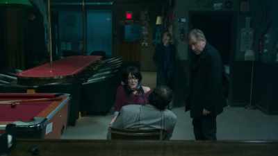 Who pulled the trigger, Frank?
Who shot our boy? - Tin Star