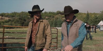 - Who pulled the trigger? - Yellowstone
