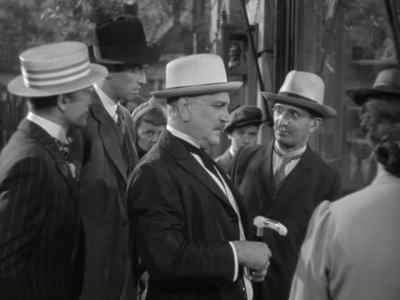 Who put this 32.50 suitcase in the window? - The Shop Around the Corner