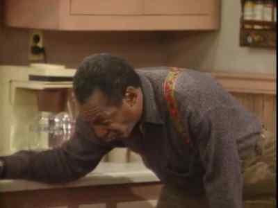 Who put this in here? - The Cosby Show